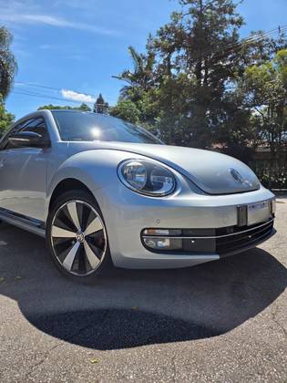 VOLKSWAGEN FUSCA 2.0 TSI 16V GASOLINA 2P AUTOMÁTICO